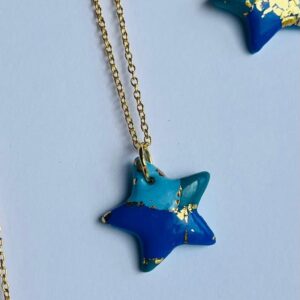 Star necklace