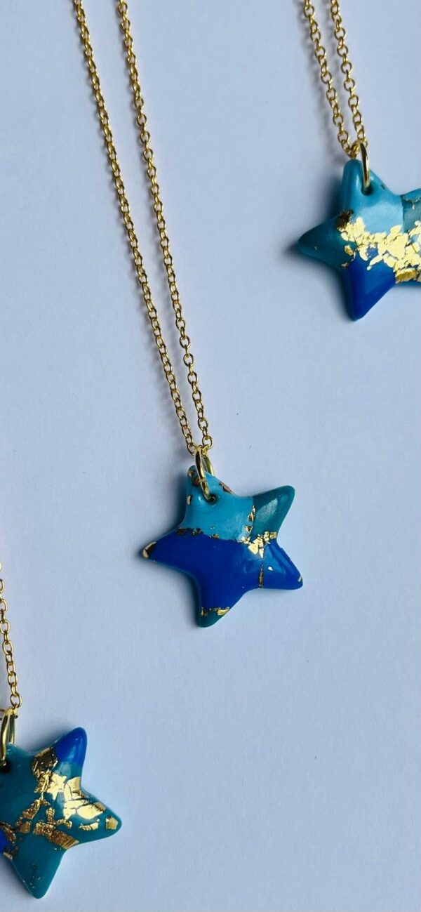 Star necklace